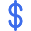 Dollar 图标 64x64