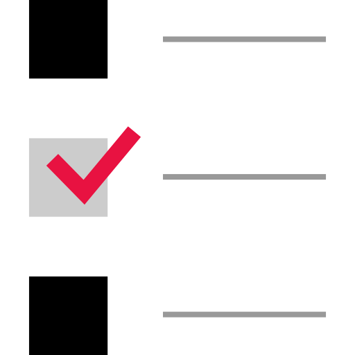 Checklist icon