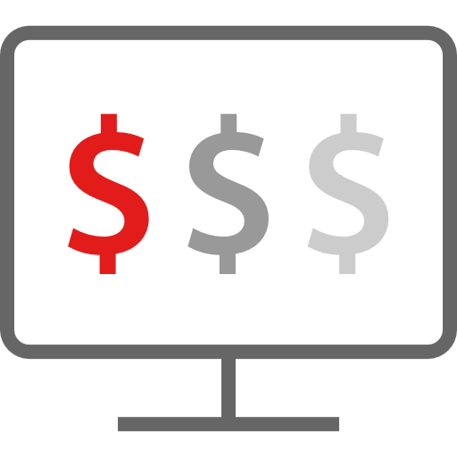 Dollar icon