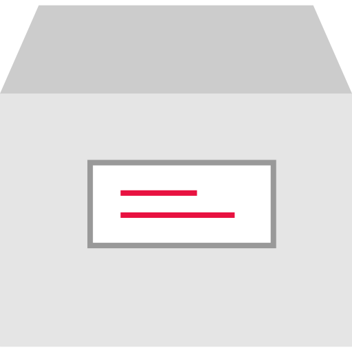 Box icon