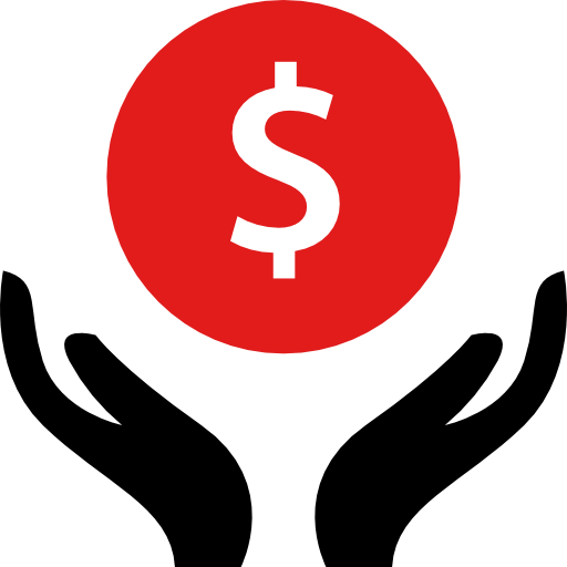 Dollar icon