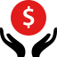 Dollar icon 64x64