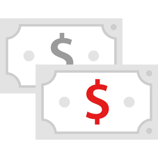 Dollars icon