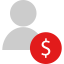 Dollar icon 64x64