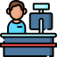Cashier アイコン 64x64