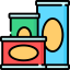 Canned food アイコン 64x64
