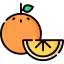 Orange アイコン 64x64