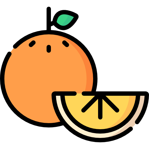 Orange icon