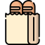 Bread アイコン 64x64