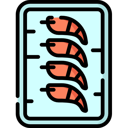 Prawn icon