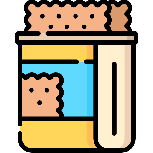 Biscuits icon