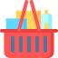 Shopping cart icon 64x64