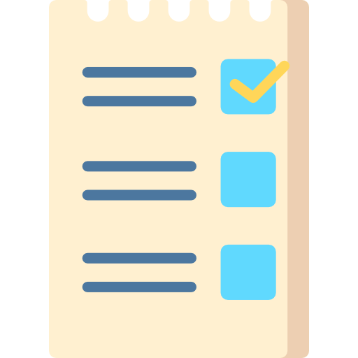 List icon