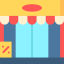 Grocery icon 64x64