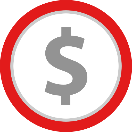 Dollar icon