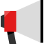 Megaphone icon 64x64