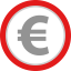 Euro icon 64x64