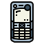 Mobile phone icon 64x64