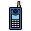 Mobile phone icon 64x64
