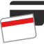 Credit card icon 64x64