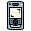 Mobile phone icon 64x64