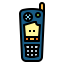 Mobile phone icon 64x64