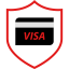 Secure payment icon 64x64