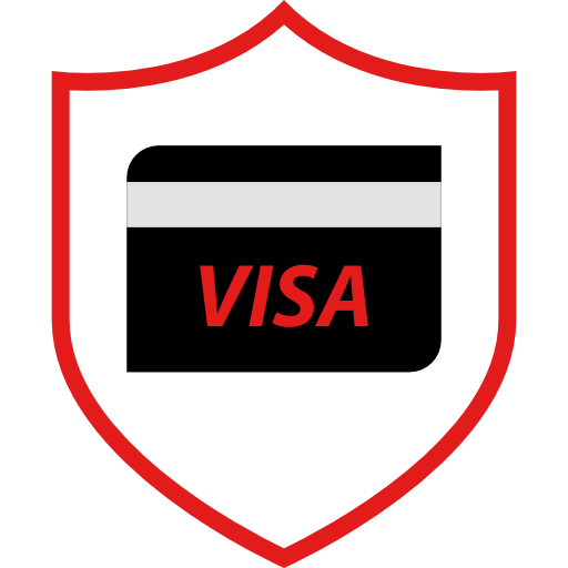 Secure payment icon