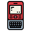 Mobile phone icon 64x64