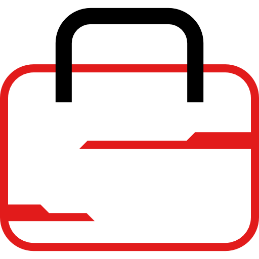 Briefcase icon