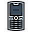 Mobile phone icon 64x64