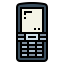 Mobile phone icon 64x64