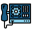 Telephone icon 64x64