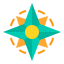 Compass icon 64x64