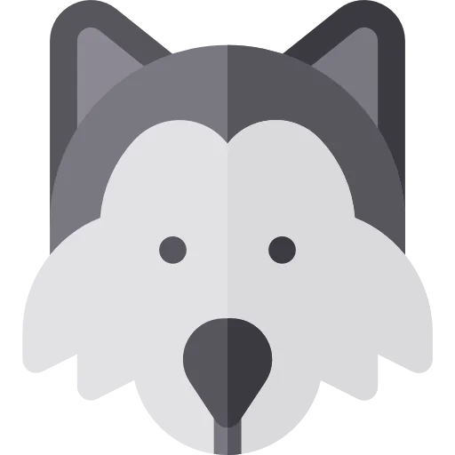Wolf icon