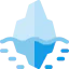 Iceberg icon 64x64