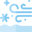Snow storm icon 64x64