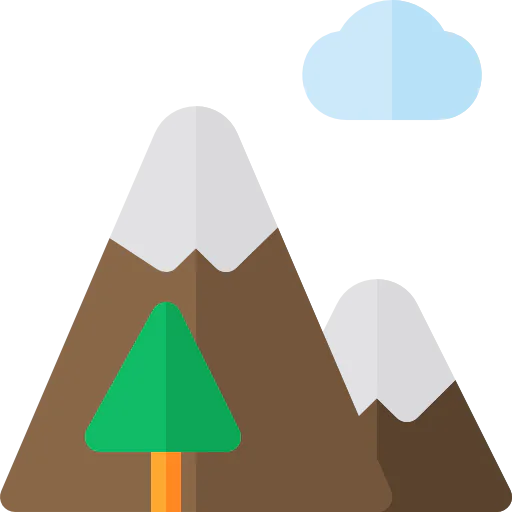 Mountain icon