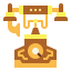 Telephone icon 64x64