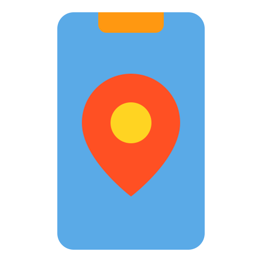 Gps icon