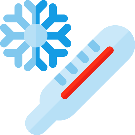 Cold icon