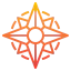 Compass icon 64x64