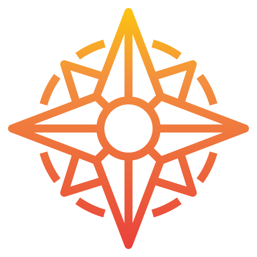 Compass Ikona