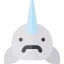 Narwhal icon 64x64
