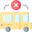 School bus icon 64x64
