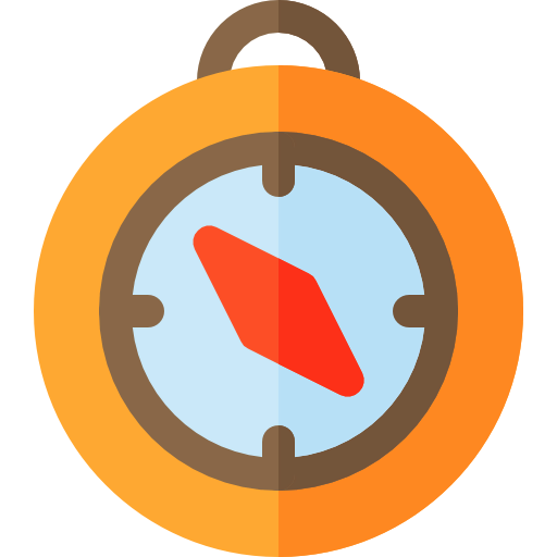 Compass icon