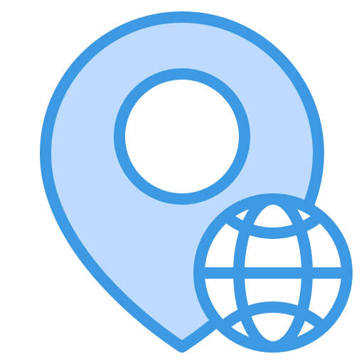 Globe icon