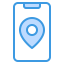 Gps icon 64x64