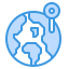 World icon 64x64