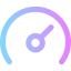 Speedometer icon 64x64